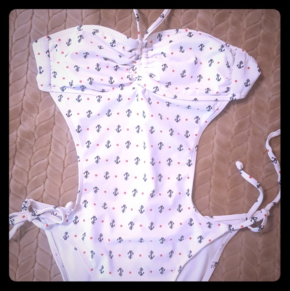 One Peice Swimsuit